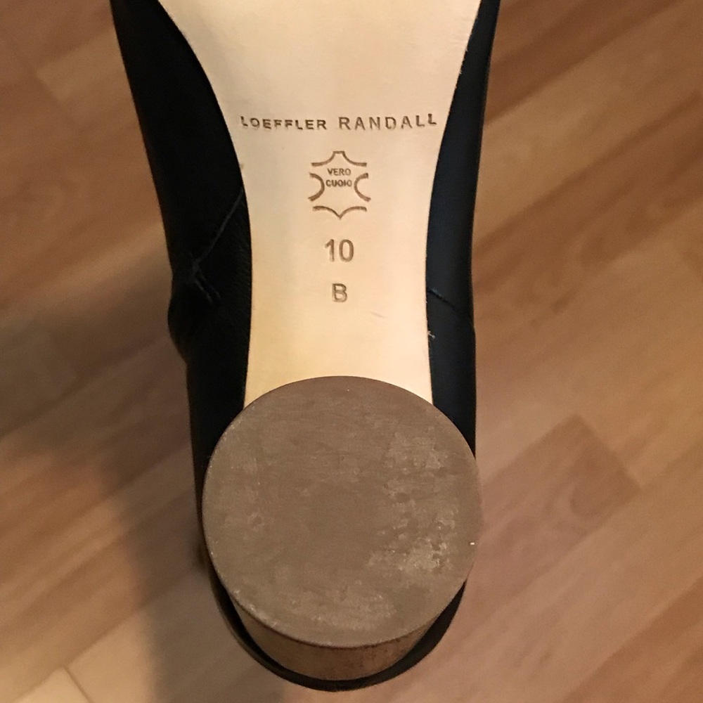 LOEFFLER RANDALL Booties - Picture 5 of 7